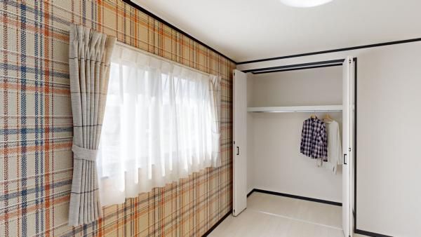 子供部屋の画像