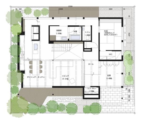 イズ熊谷展示場_1Fの画像