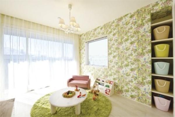 シャーウッド東松山展示場_子供部屋の画像