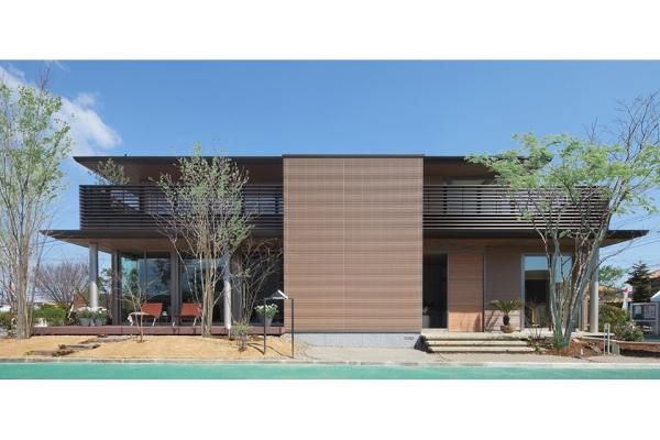 シャーウッド東松山展示場