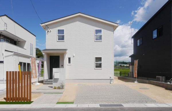 高屋東モデルハウス