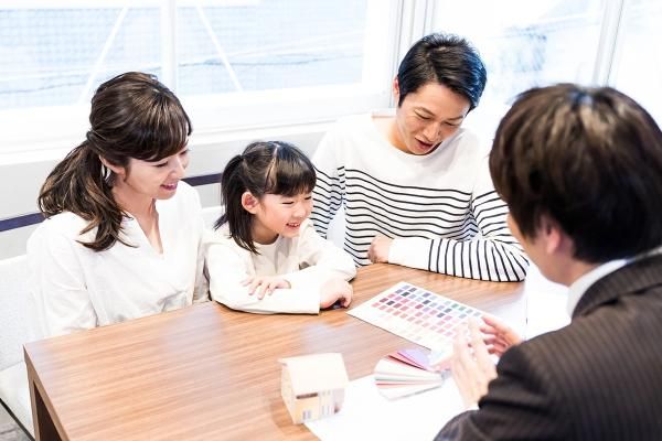 広告費を最小限に抑え、建築費用としてお客様に還元の画像