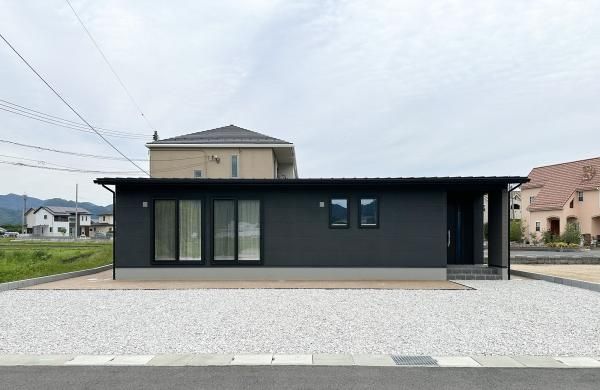 黒川1モデルハウス