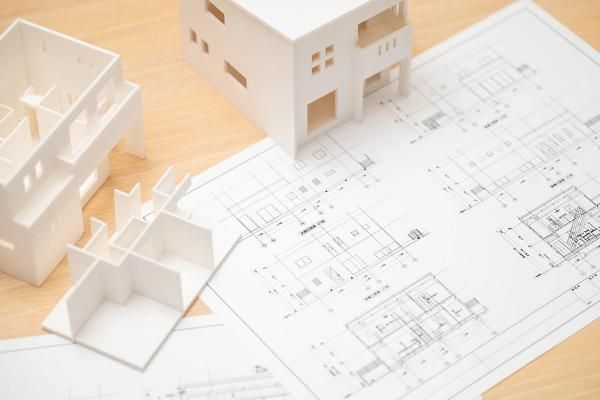 無駄を省いたシンプルな設計で、施工費を大きく削減の画像