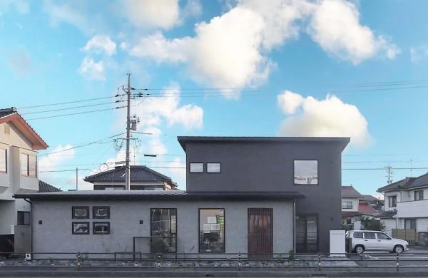 益田店モデルハウス