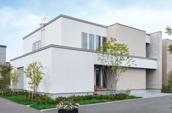 札幌北展示場