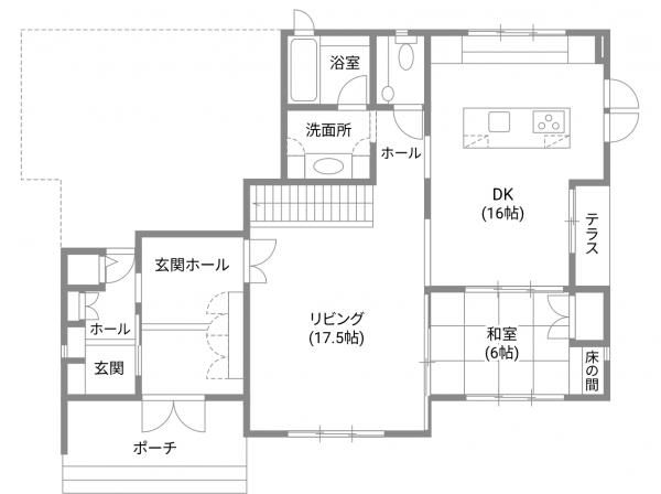 旭展示場_1Fの画像