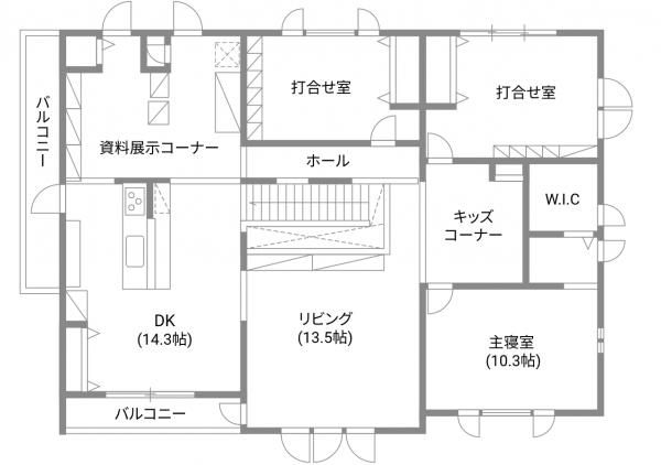 旭展示場_2Fの画像