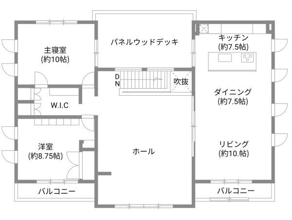 成田寺台東展示場_2Fの画像