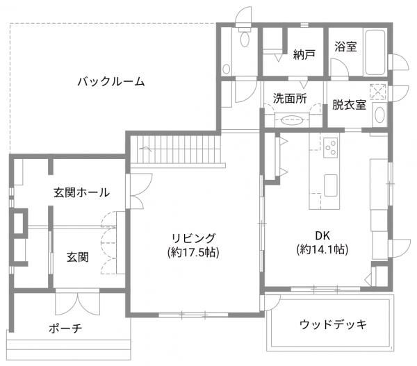 千葉ニュータウン展示場_1Fの画像