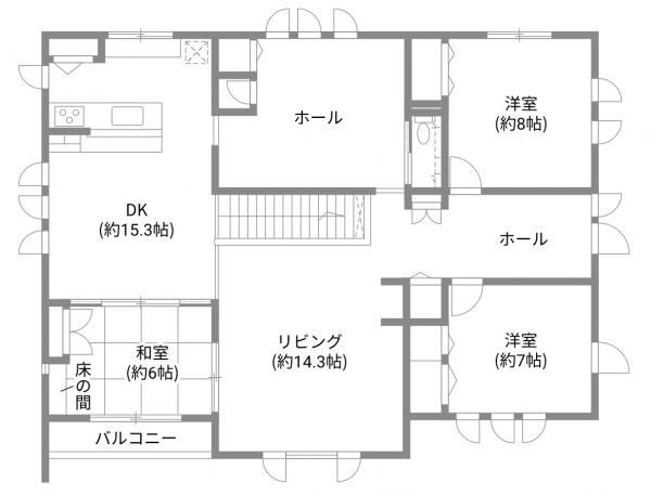 千葉ニュータウン展示場_2Fの画像