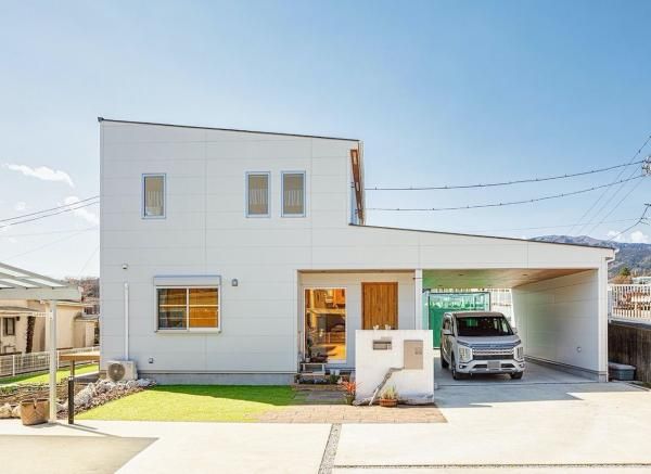 行き止まりのない回遊動線と収納力が光る快適な注文住宅