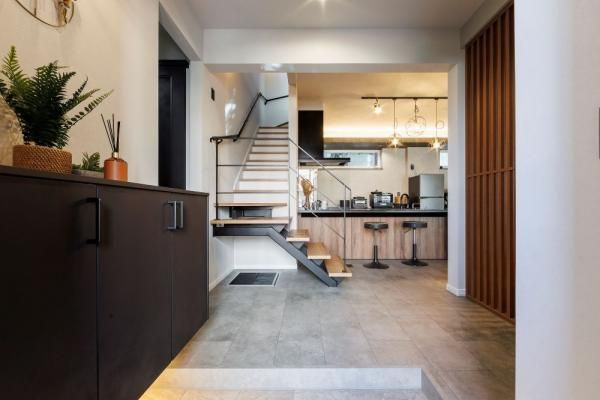 居栞-オルカ-モデルハウス