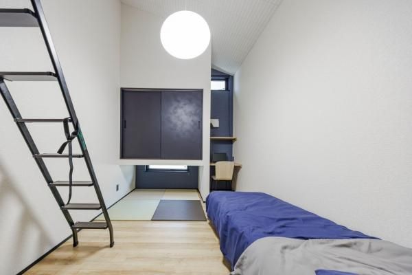 ライフステージに応じて自在にアレンジできるお部屋の画像