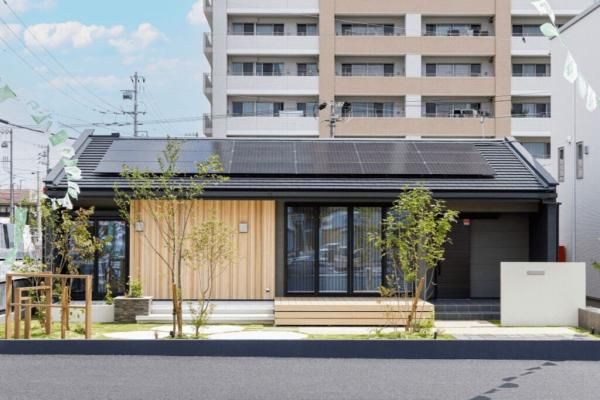 名古屋市緑区古鳴海モデルハウス