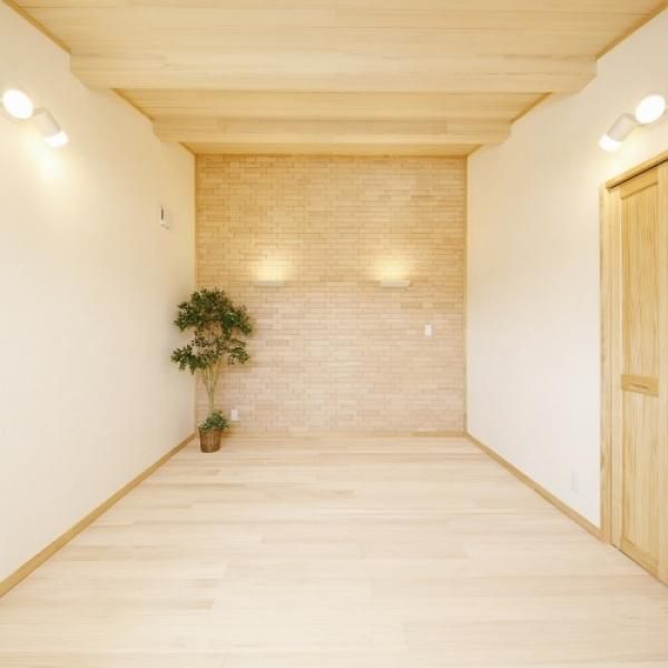 主寝室の画像