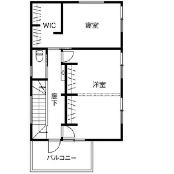 取手モデルハウス_2Fの画像