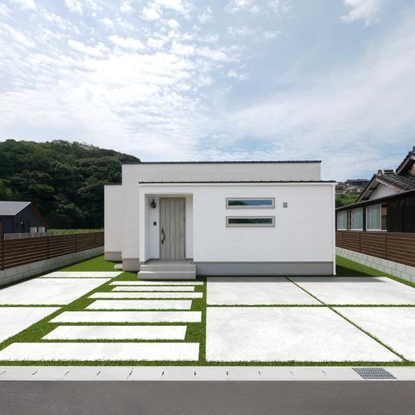 小郡新町5号地モデルハウス