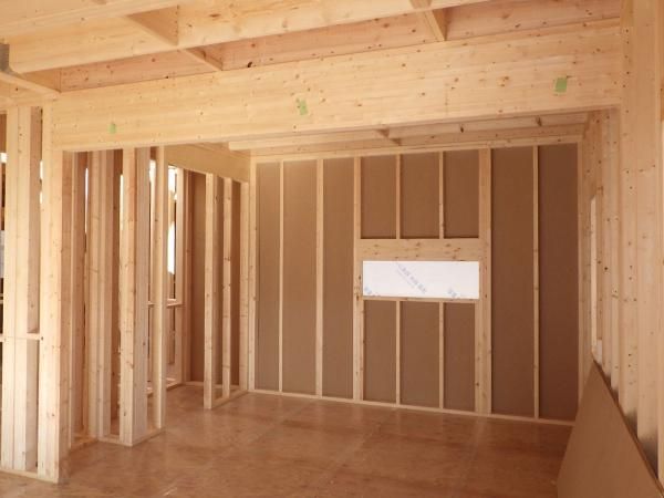 2×6工法・2×4工法の画像