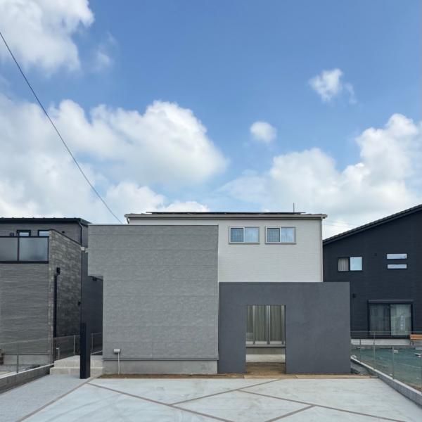 守谷本町モデルハウス