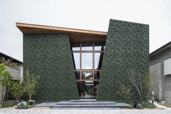 箕面展示場