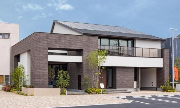 葵住宅公園展示場