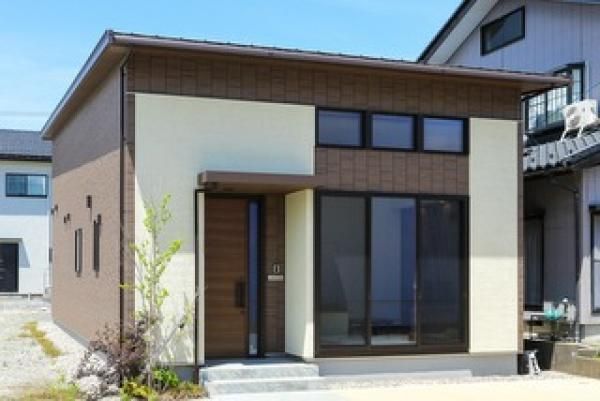 福井市若杉モデルハウス