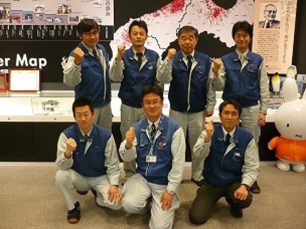 ご入居後のサポートも万全ですの画像