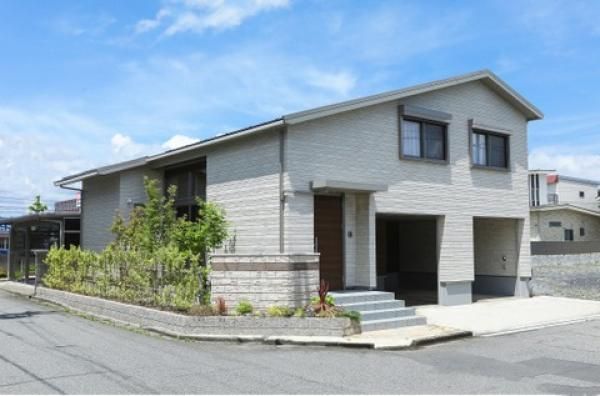 福井市松本モデルハウス