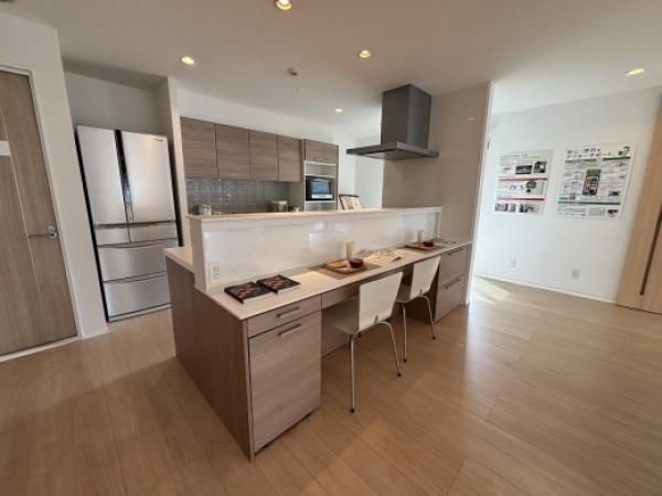 スマートキッチンの「ステップカウンター」の画像