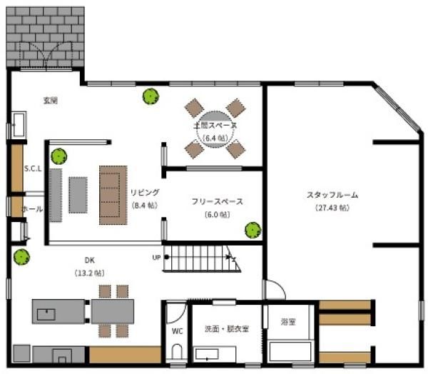 幕張展示場_1Fの画像