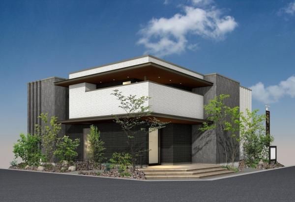 イズ梅森Ⅰ展示場