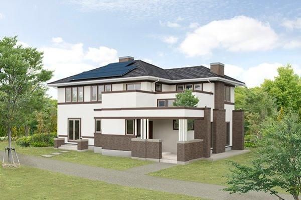 ウェルズホーム 本社モデルハウス