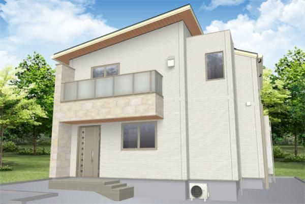 箕面森町分譲展示場