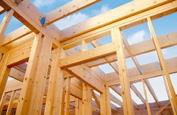 トヨタが培ってきた確かな信頼性を基盤に、より高品質へと進化を遂げた木質2×6工法の画像