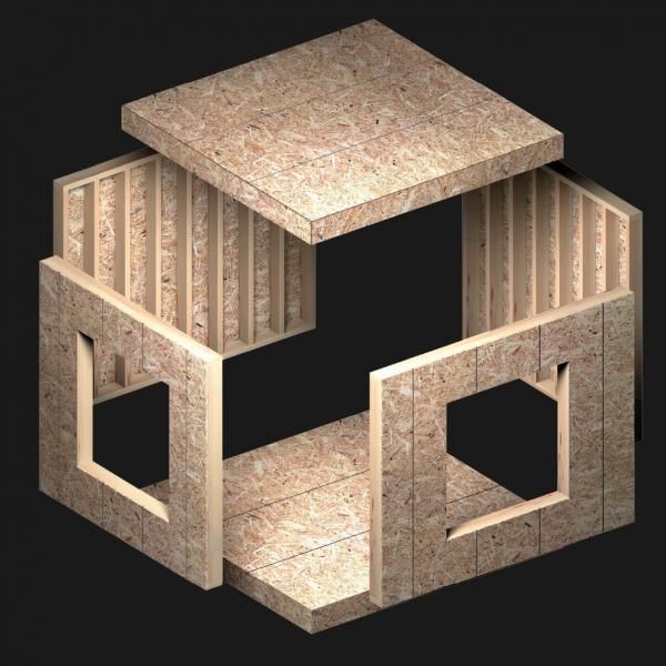 進化した2×4の画像