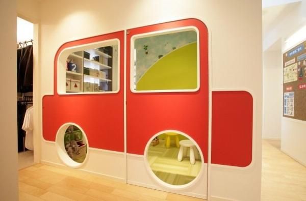 キッズルームの画像