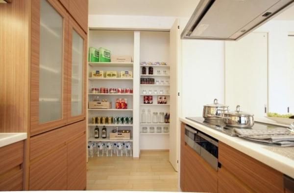 パントリーの画像