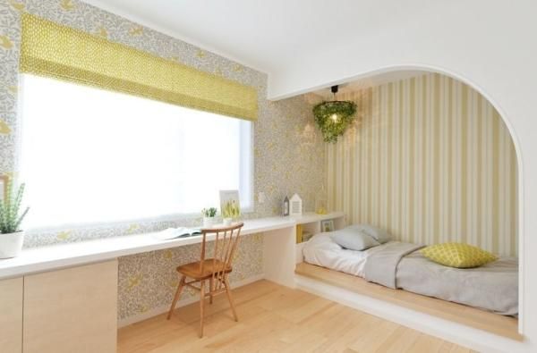 子供部屋の画像