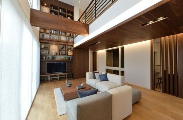 リビングの画像