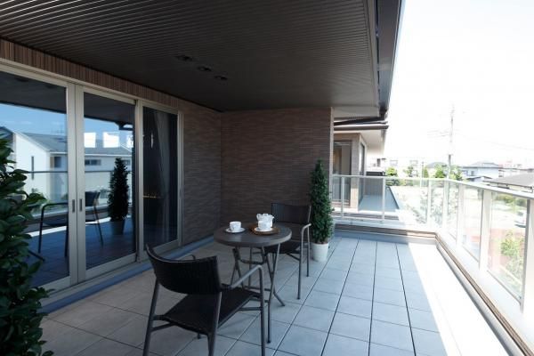 那須塩原展示場