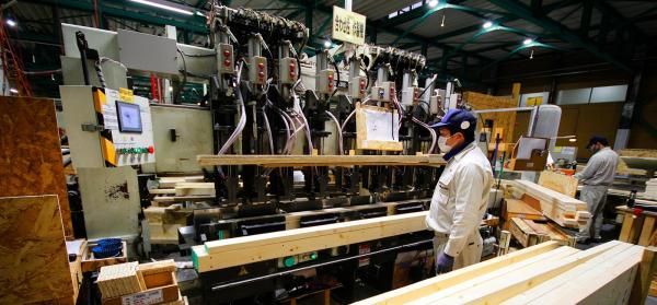 「トヨタ」の確かな品質を住まいにも。の画像