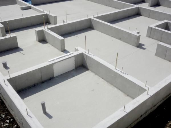 ベタ基礎の画像