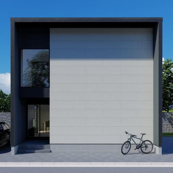 金沢市観音堂町モデルハウス