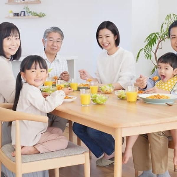 幸せの共有の画像