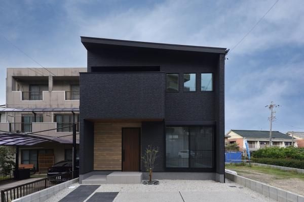 住み心地にこだわった住まい