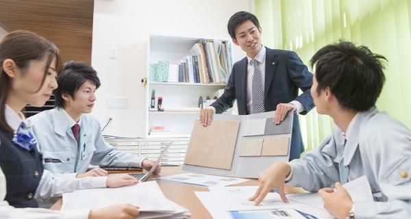 家造り思想の画像