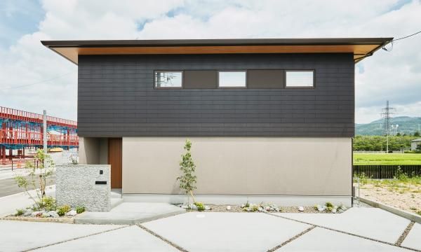 白山柴木展示場 Plus wan SHIBAKI