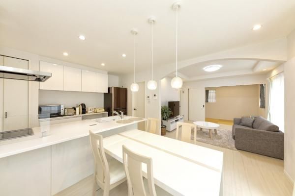 ダイニングの画像