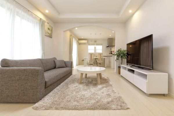 リビングの画像